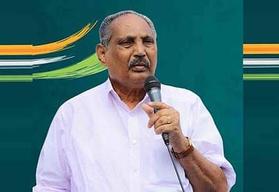 വയനാട് ഡിസിസി അധ്യക്ഷന്‍ എന്‍ ഡി അപ്പച്ചന്‍ രാജിവെച്ചു