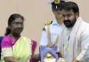 മലയാള സിനിമക്ക് അഭിമാന നിമിഷം; ഫാല്‍ക്കെ പുരസ്കാരം മോഹൻലാല്‍ ഏറ്റുവാങ്ങി
